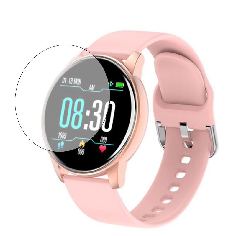 5pcs TPU Soft Smartwatch Clear - огляд і ціна Women Accessories In English