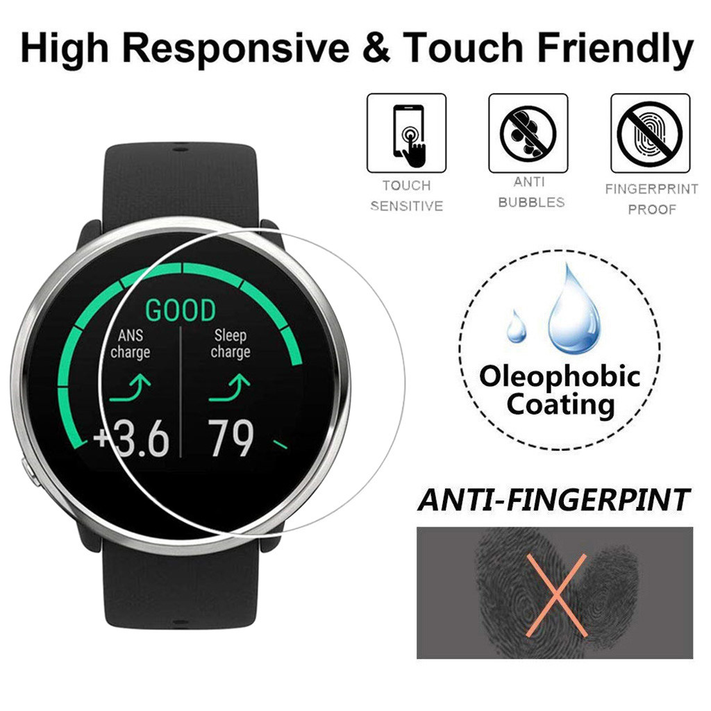 5pcs TPU Soft Smartwatch Clear - огляд і ціна Women Accessories In English