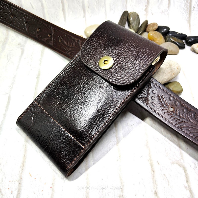 Mobile Phone Waist Bag Holster - огляд і ціна Women Electronic Accessories