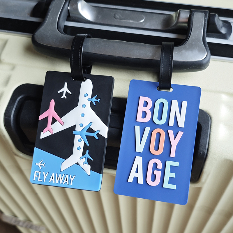 1pc Cartoon Animal PVC Luggage - огляд і ціна Women Accessories Name