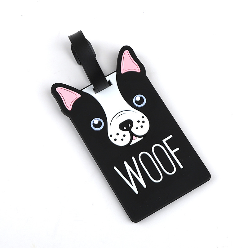 1pc Cartoon Animal PVC Luggage - огляд і ціна Women Accessories Name