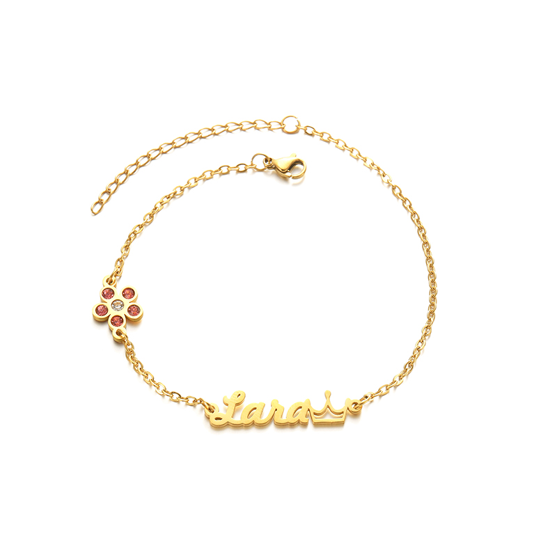 Goxijite Customize Name Neckla - огляд і ціна Women Accessories Name