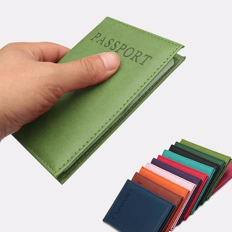 1 PC Fashion New PU Women Pass - огляд і ціна Women'S Accessories Wallet