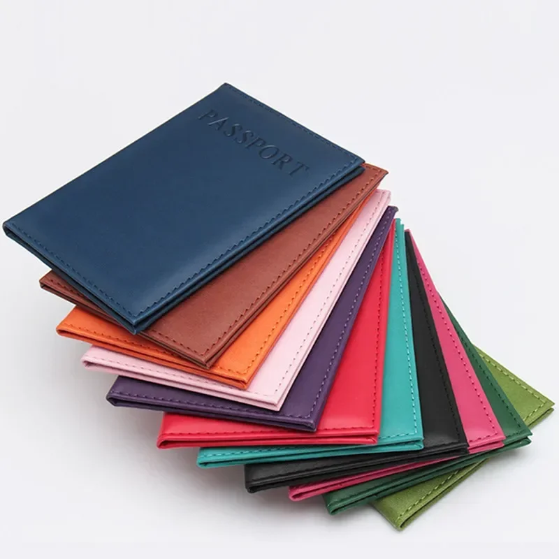 1 PC Fashion New PU Women Pass - огляд і ціна Women'S Accessories Wallet