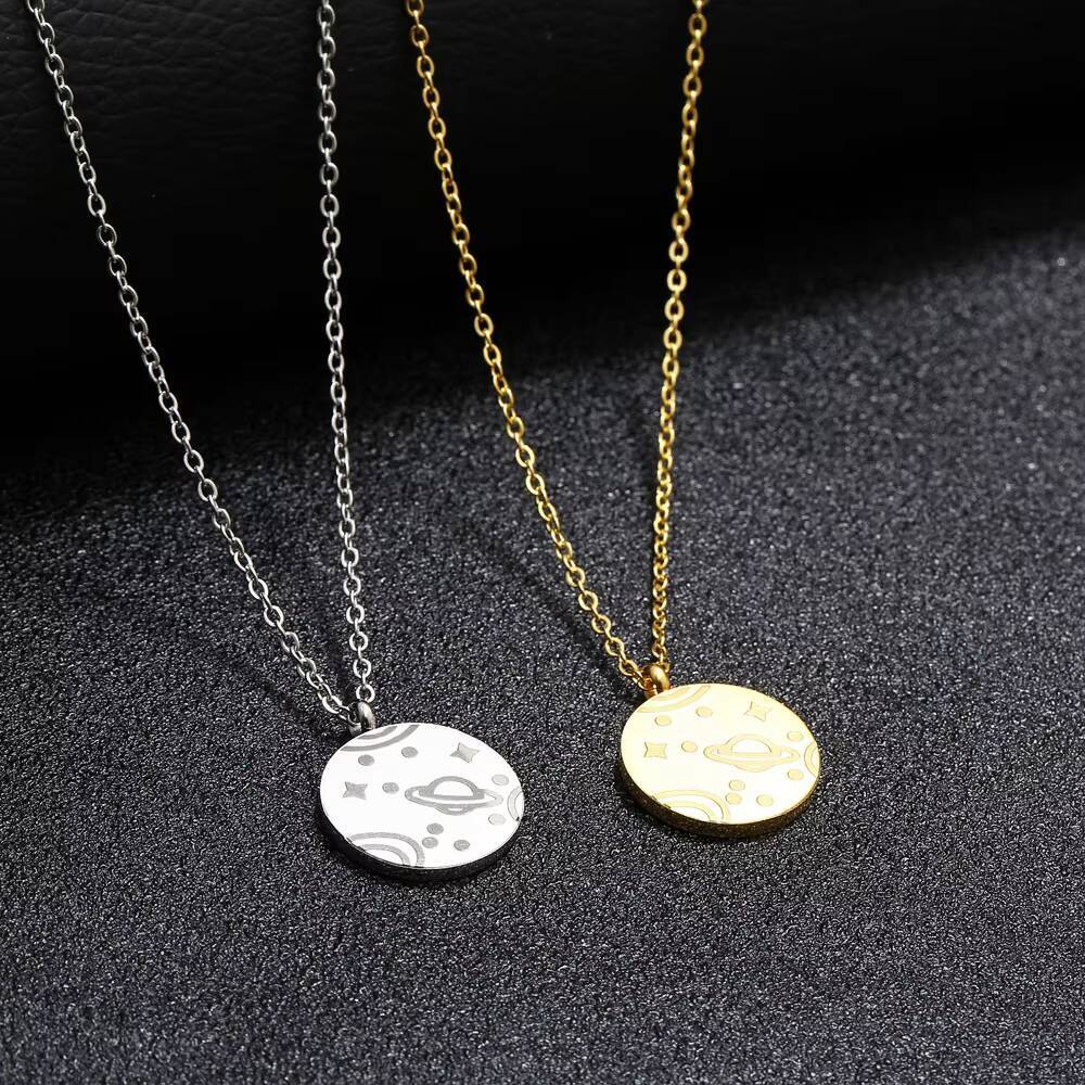 Fashion Delicate Women Coin Wo - огляд і ціна Coin Necklace Delicate