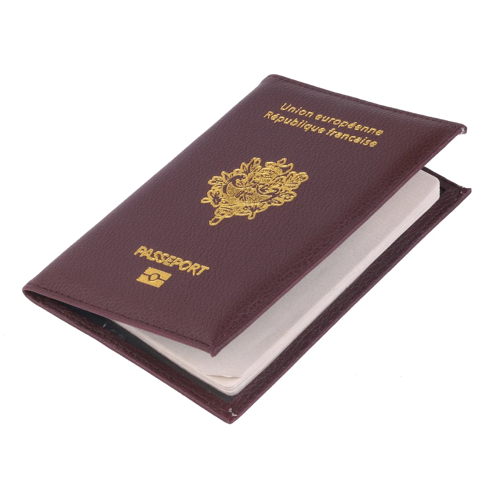 Women Men Travel Pu Passport H - огляд і ціна Women'S Accessories Wallet