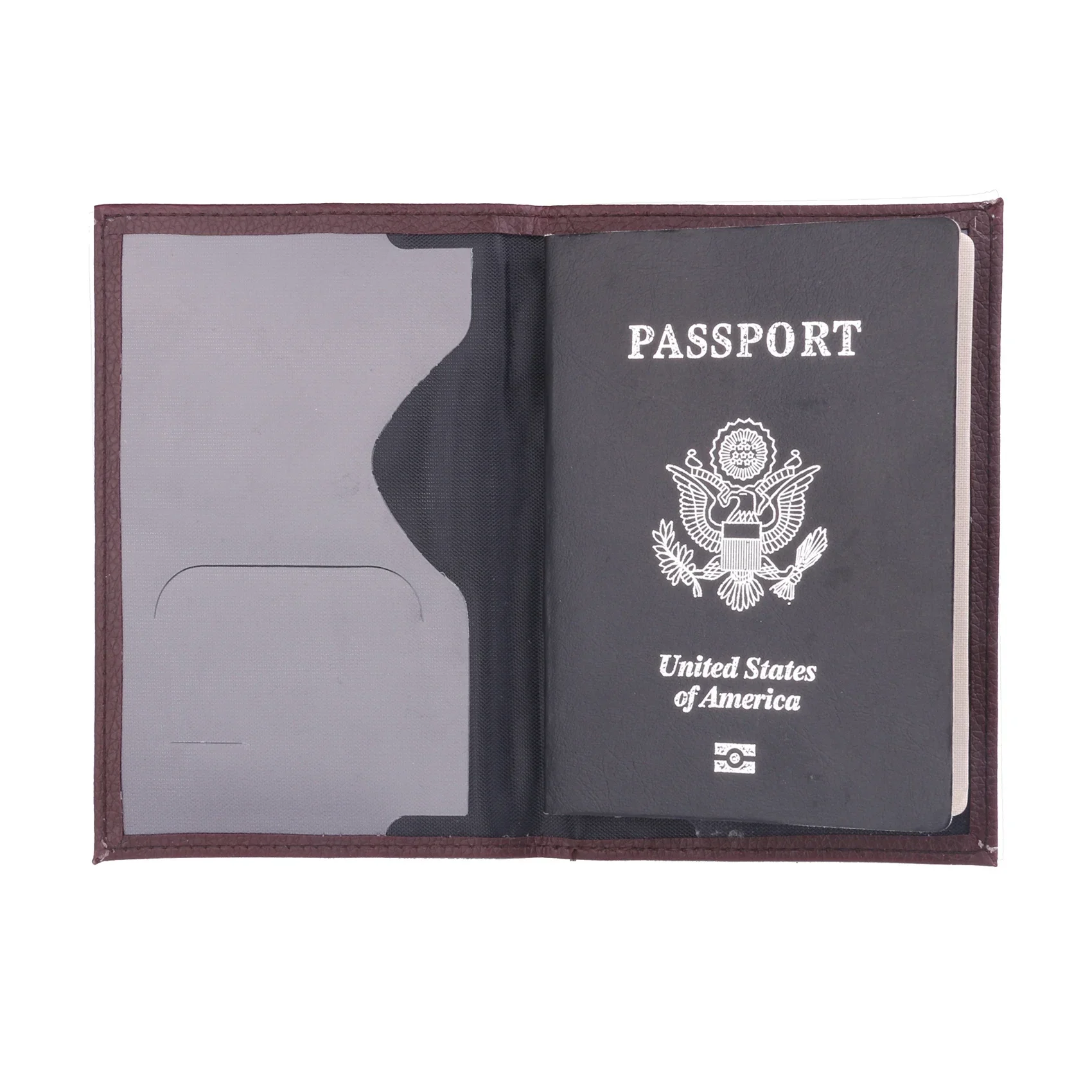 Women Men Travel Pu Passport H - огляд і ціна Women'S Accessories Wallet