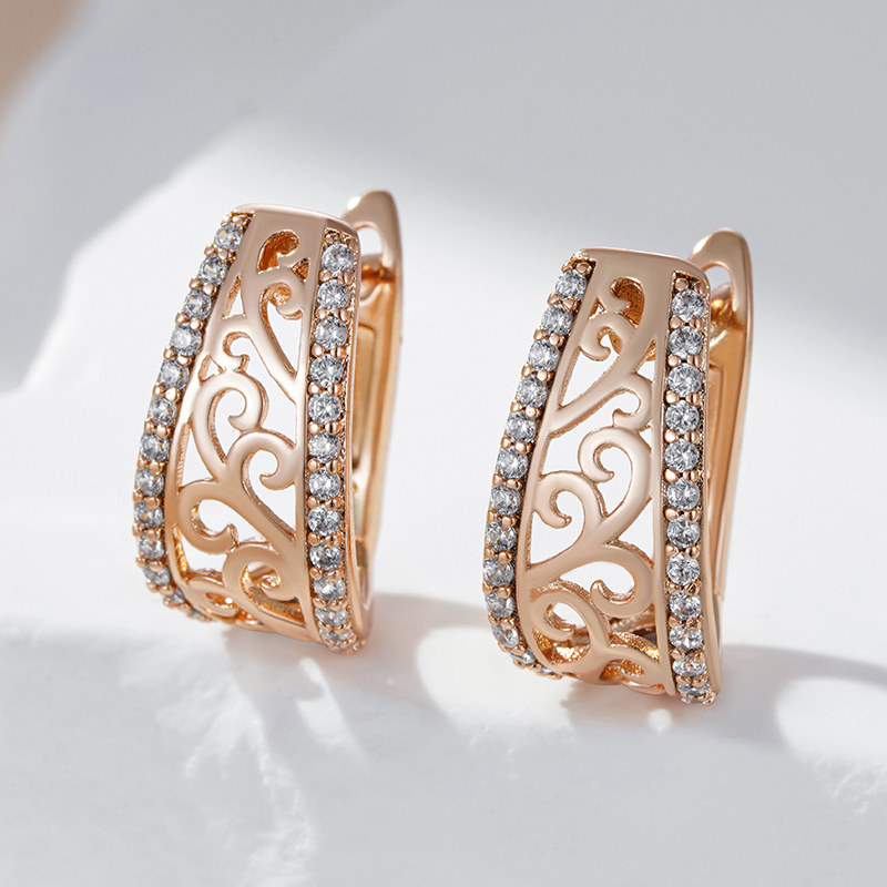 Kienl Hot 585 Rose Gold Color  - огляд і ціна Women Accessories In English