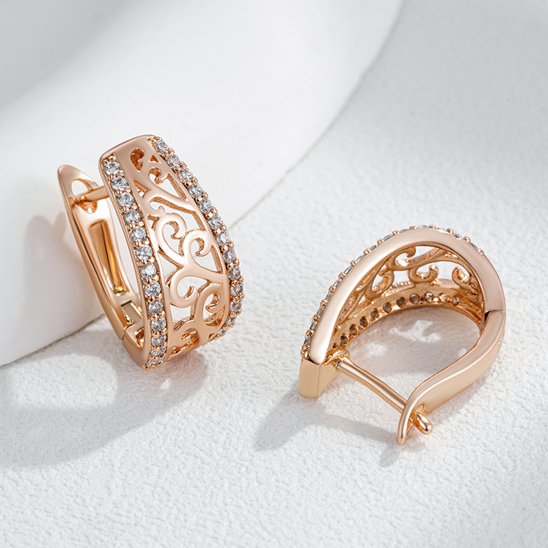 Kienl Hot 585 Rose Gold Color  - огляд і ціна Women Accessories In English