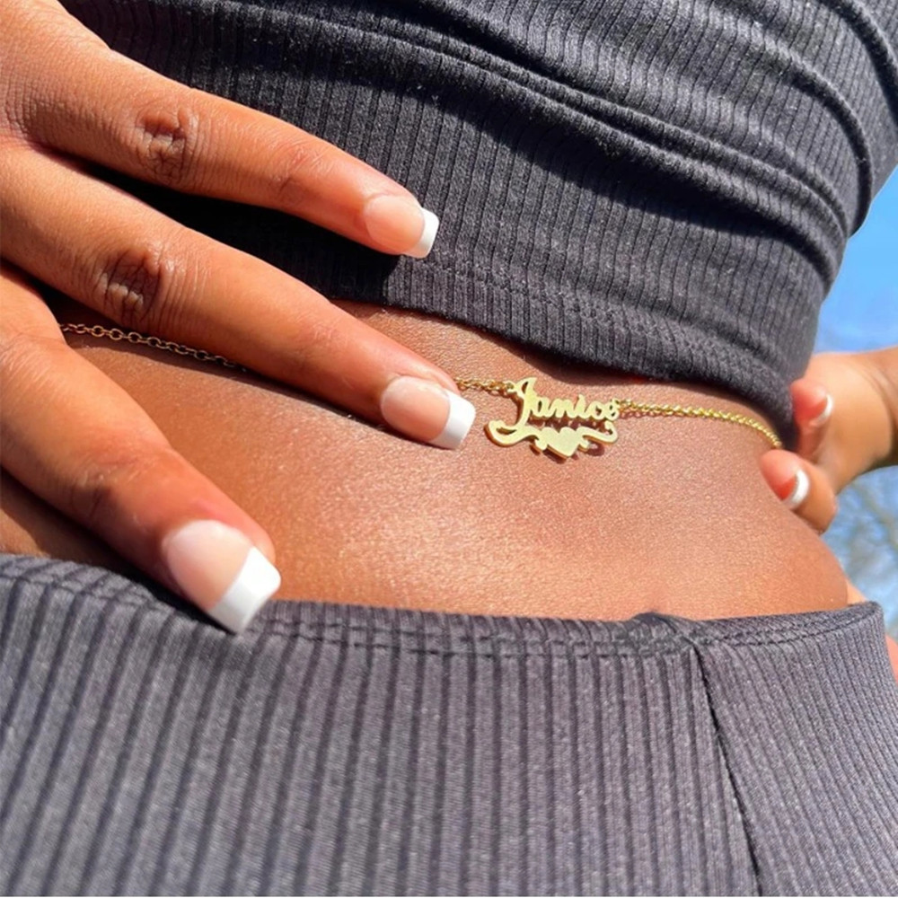 Sexy Body Charm Jewelry Beach  - огляд і ціна Women Accessories Name