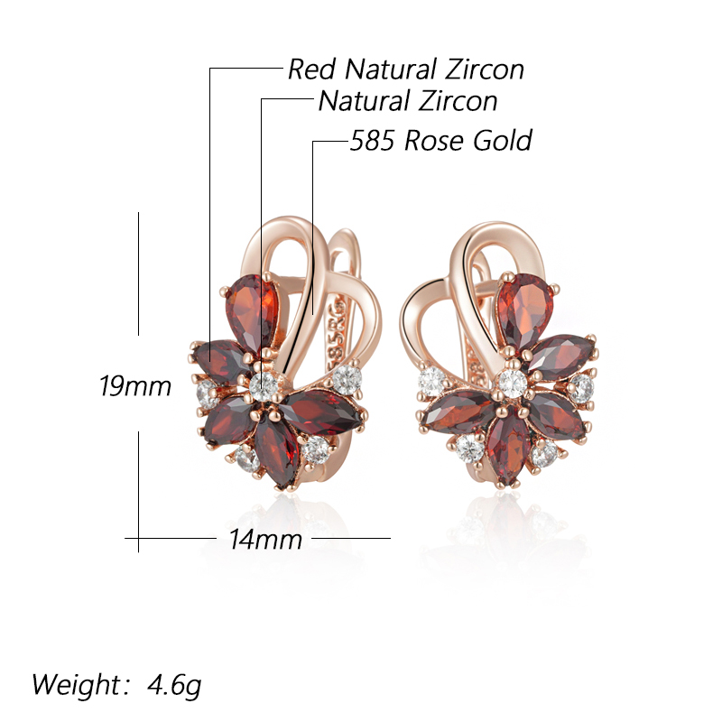 Kinel Unique Design 585 Rose G - огляд і ціна Women Accessories In English