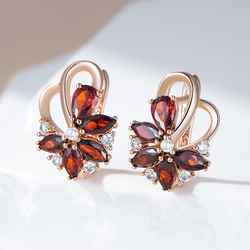 Kinel Unique Design 585 Rose G - огляд і ціна Women Accessories In English