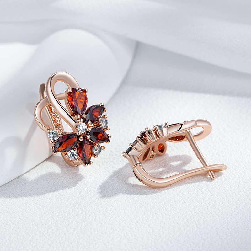 Kinel Unique Design 585 Rose G - огляд і ціна Women Accessories In English