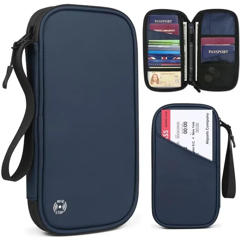 Lightweight Family Travel Pass - огляд і ціна Women'S Accessories Wallet