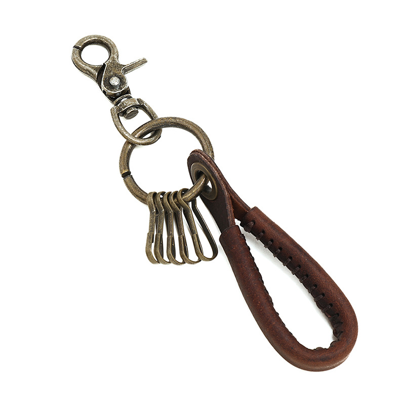 Genuine Leather Pocket For Car - огляд і ціна Women Accessories Pk