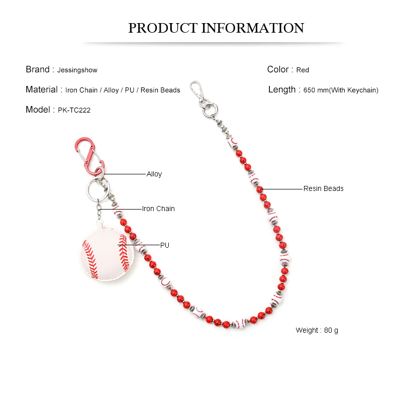 Punk Hip Hop Style Baseball Wa - огляд і ціна Women Accessories Pk