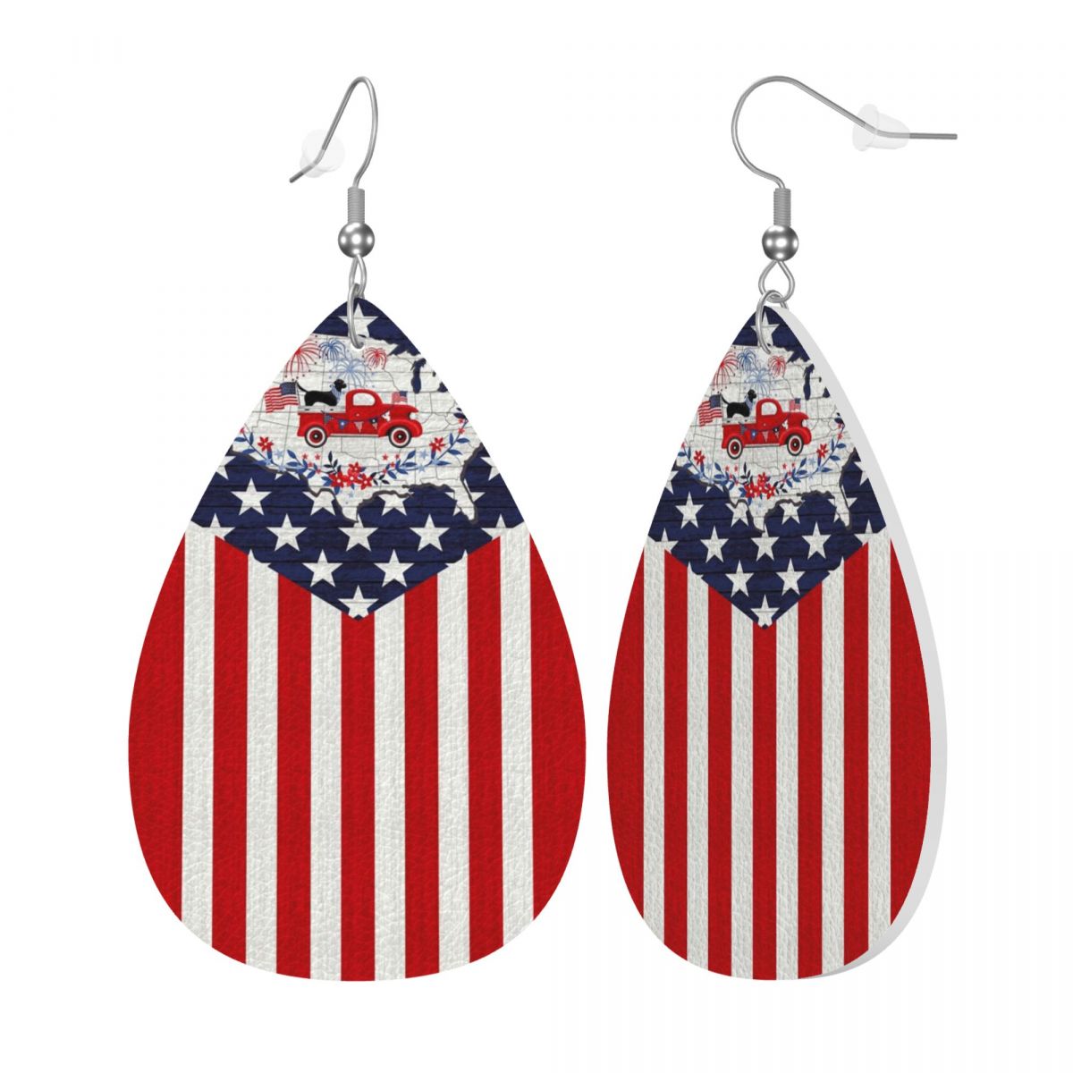 Custom Truckin' In The USA Mul - огляд і ціна Women Accessories Usa