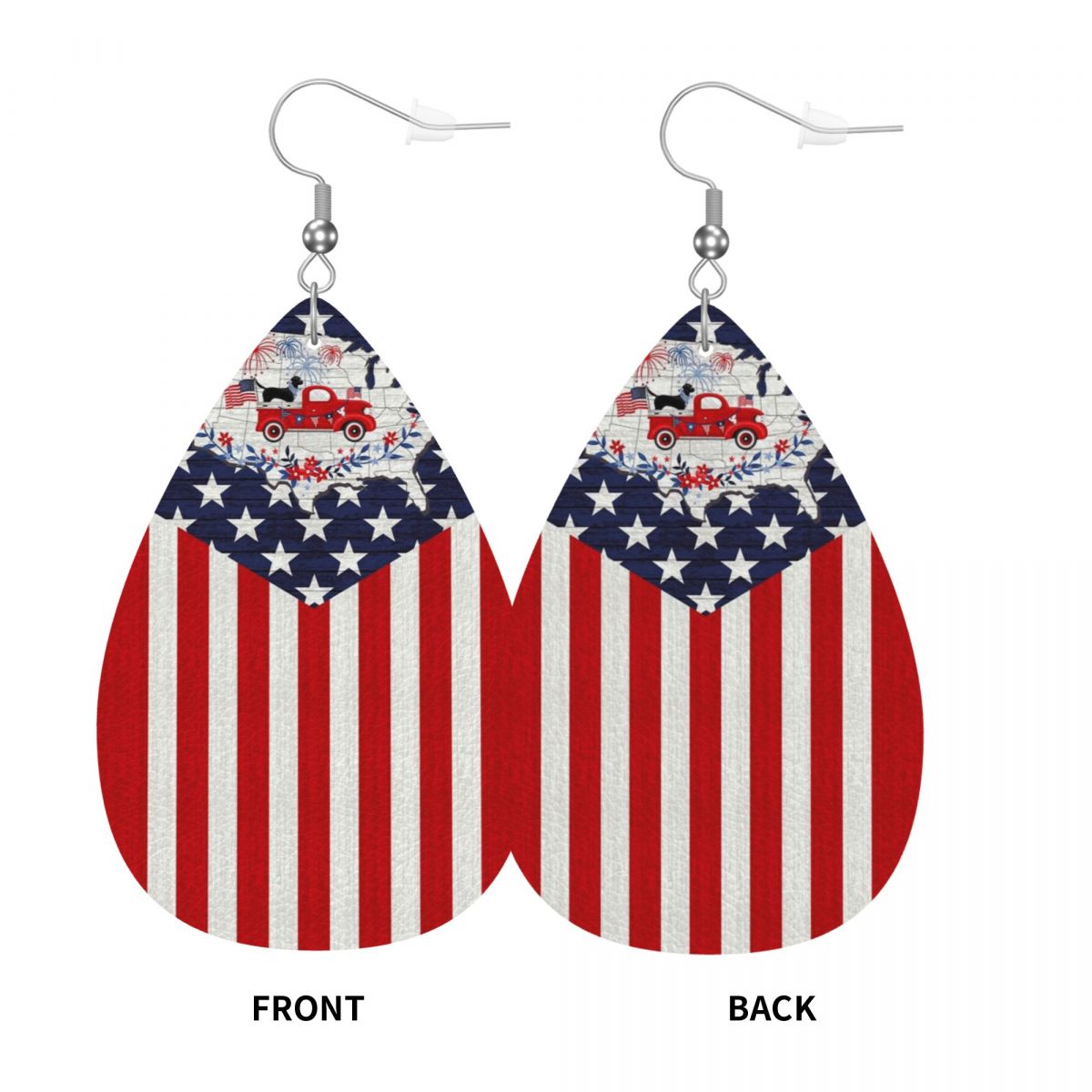 Custom Truckin' In The USA Mul - огляд і ціна Women Accessories Usa