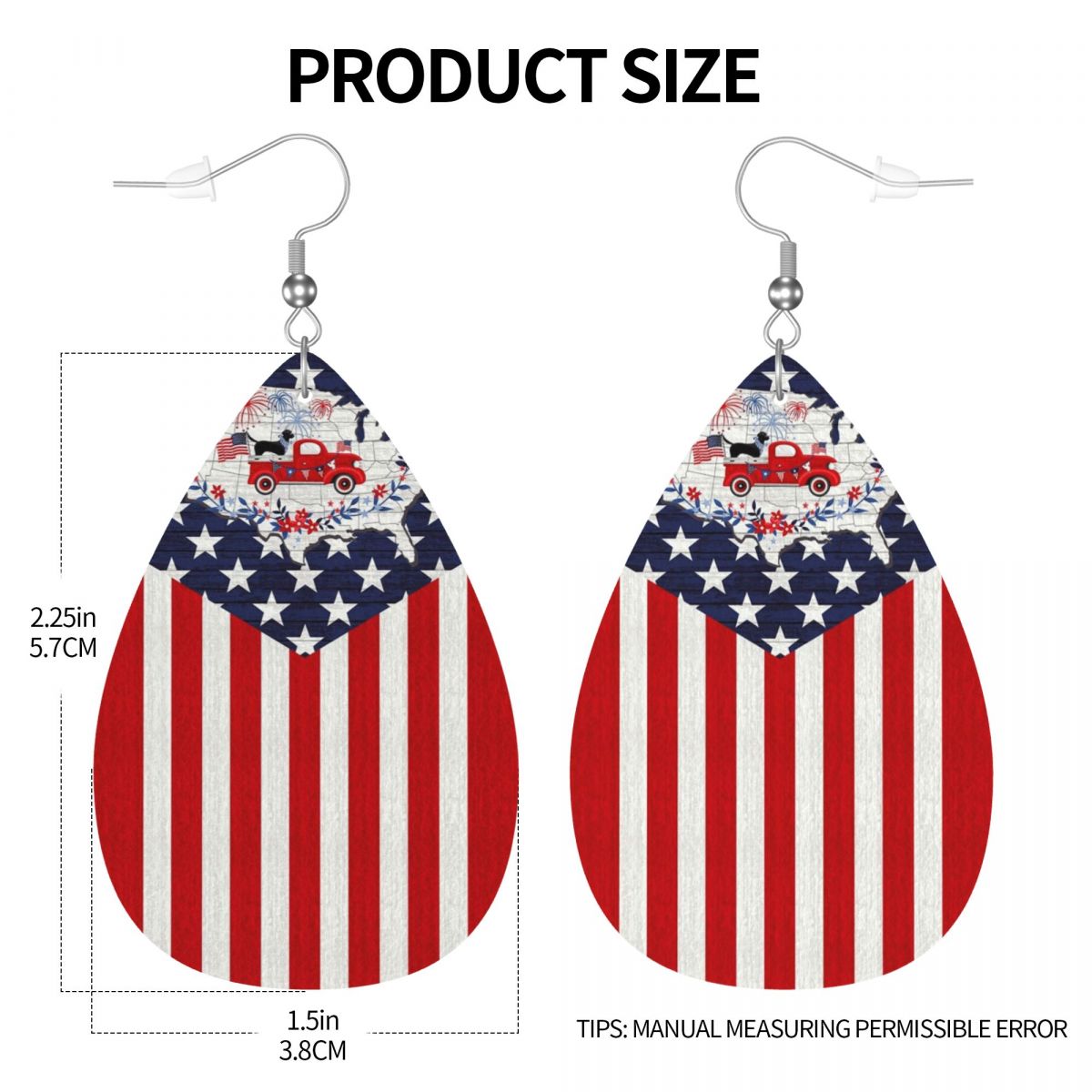 Custom Truckin' In The USA Mul - огляд і ціна Women Accessories Usa