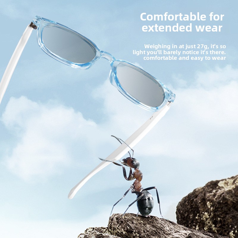 Smart Glasses Bluetooth Music  - огляд і ціна Women Accessories In English