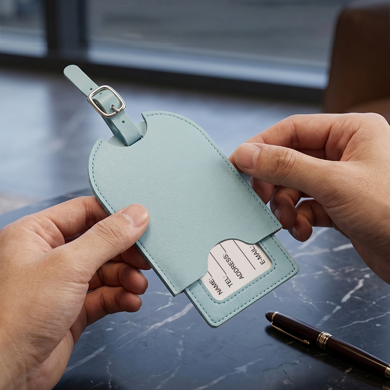 Travel Luggage Tag for Women S - огляд і ціна Women Accessories Name