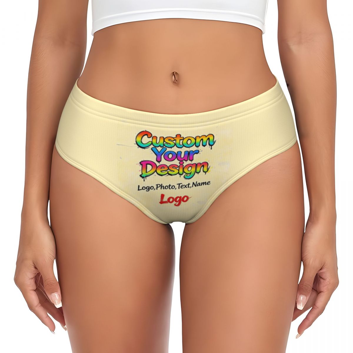 Custom Women Your Design Logo  - огляд і ціна Women Accessories Name