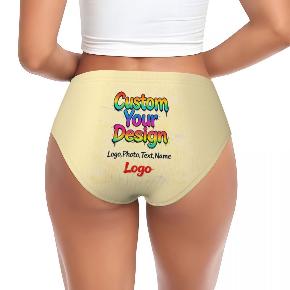 Custom Women Your Design Logo  - огляд і ціна Women Accessories Name