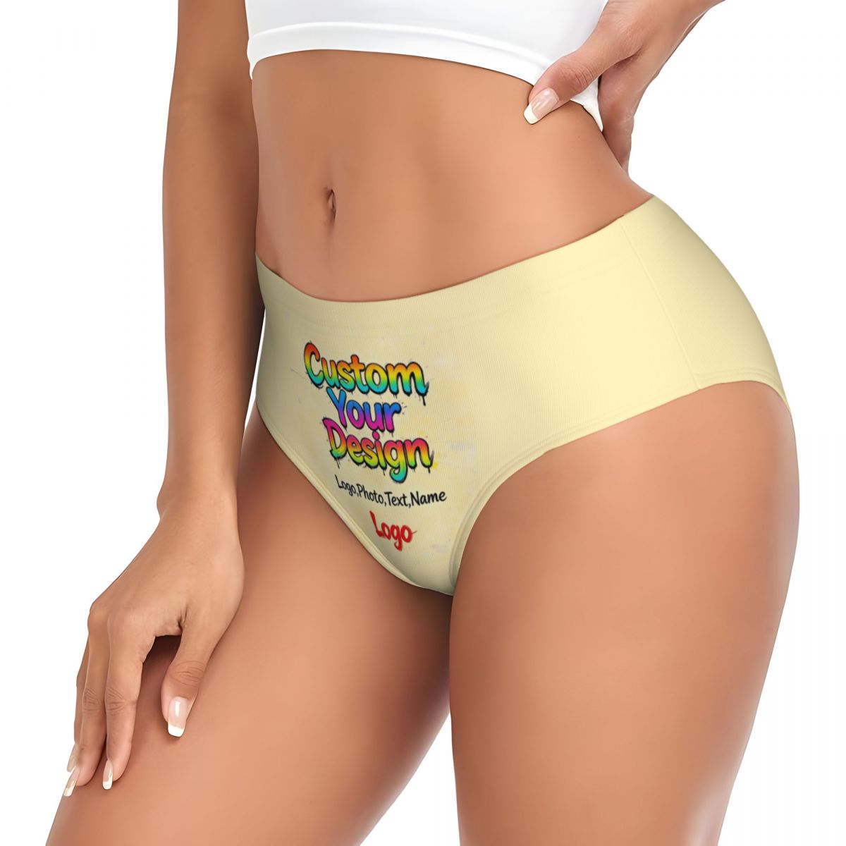 Custom Women Your Design Logo  - огляд і ціна Women Accessories Name