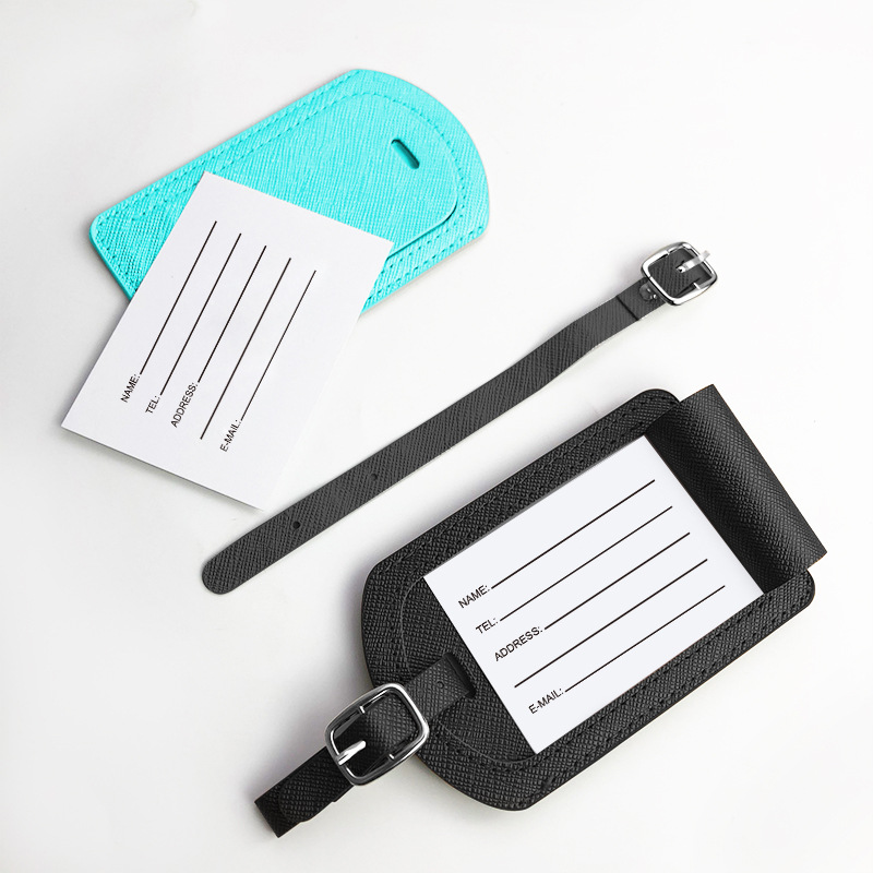 Travel Luggage Tag for Women M - огляд і ціна Women Accessories Name