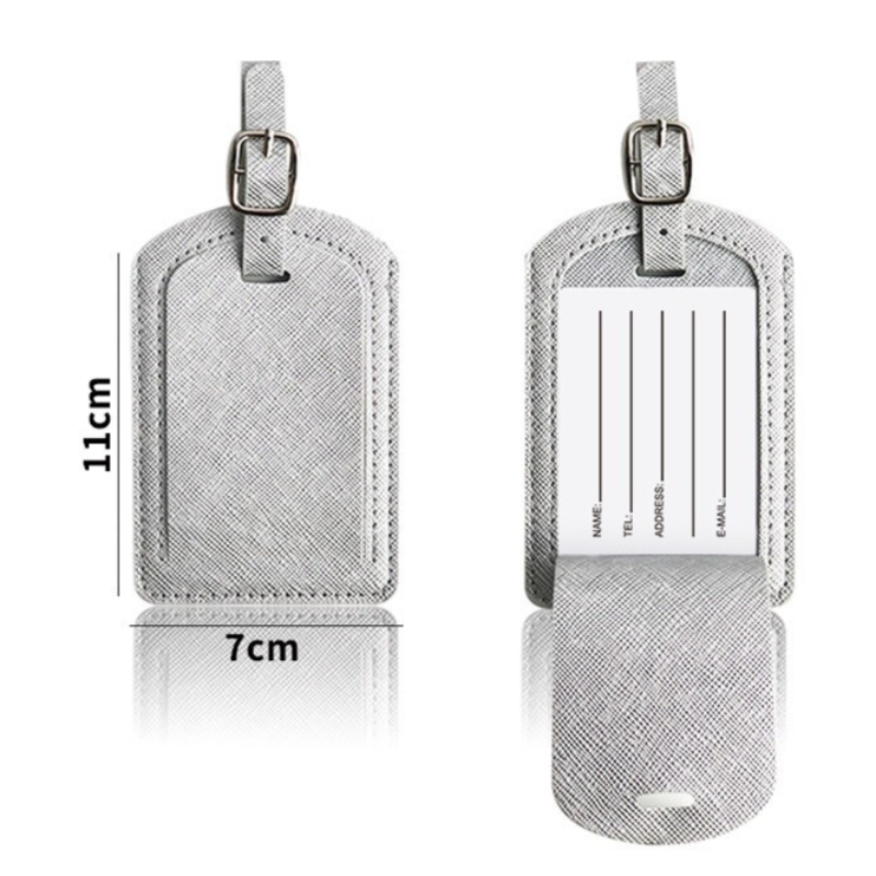 Travel Luggage Tag for Women M - огляд і ціна Women Accessories Name
