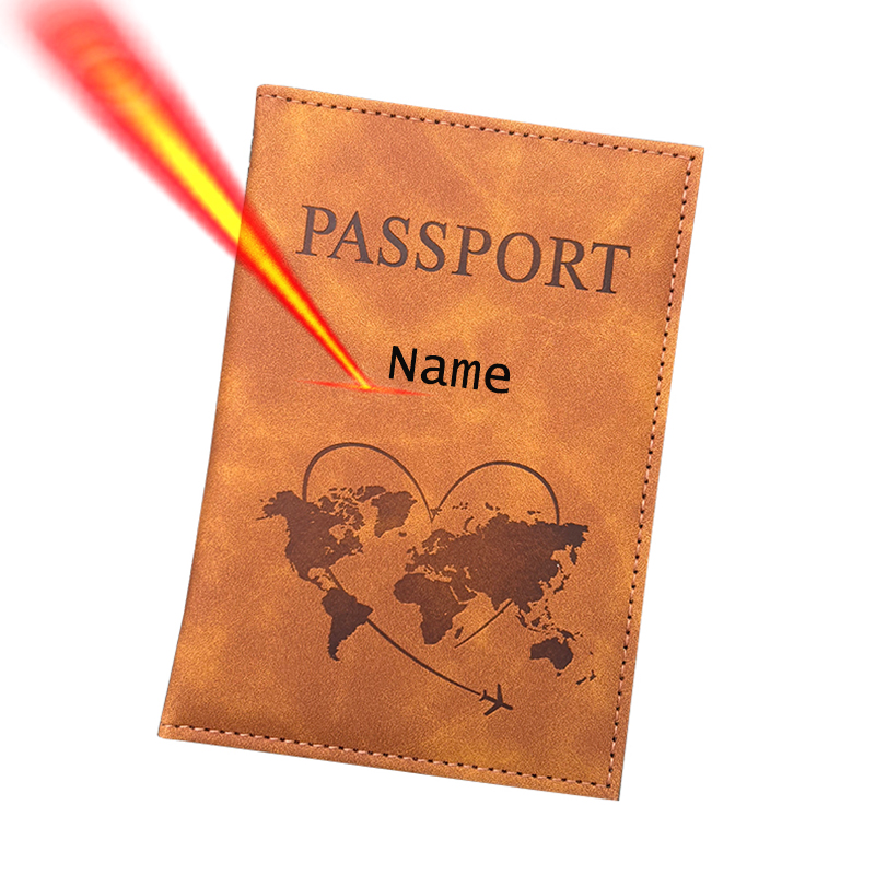 Personalized Name Passport Hol - огляд і ціна Women Accessories Name