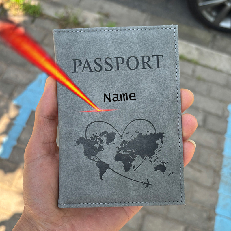 Personalized Name Passport Hol - огляд і ціна Women Accessories Name