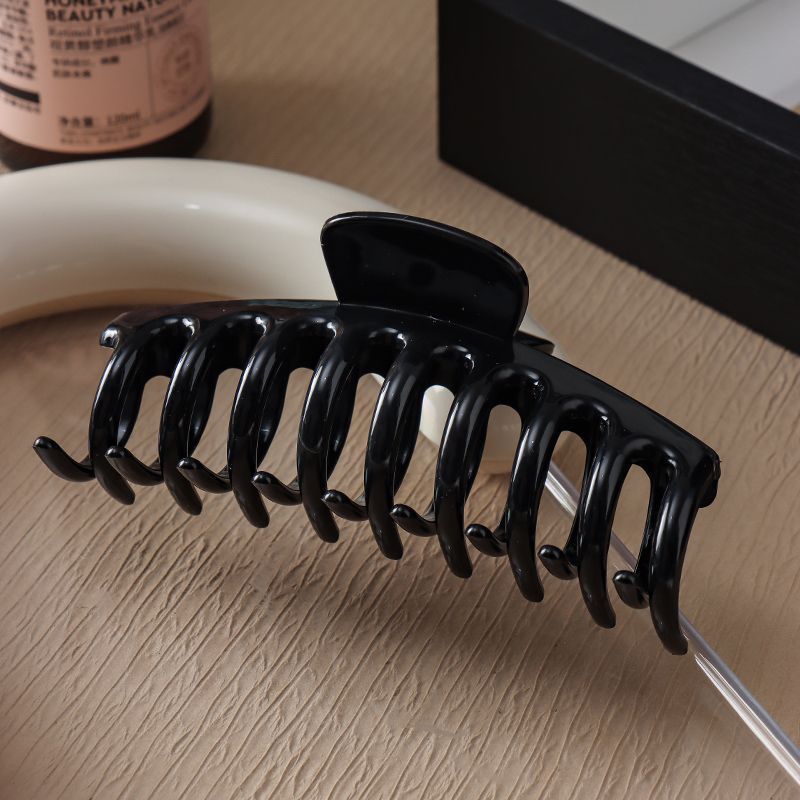 Soft Silicone Shark Clip Safet - огляд і ціна Women Accessories Dropshipping