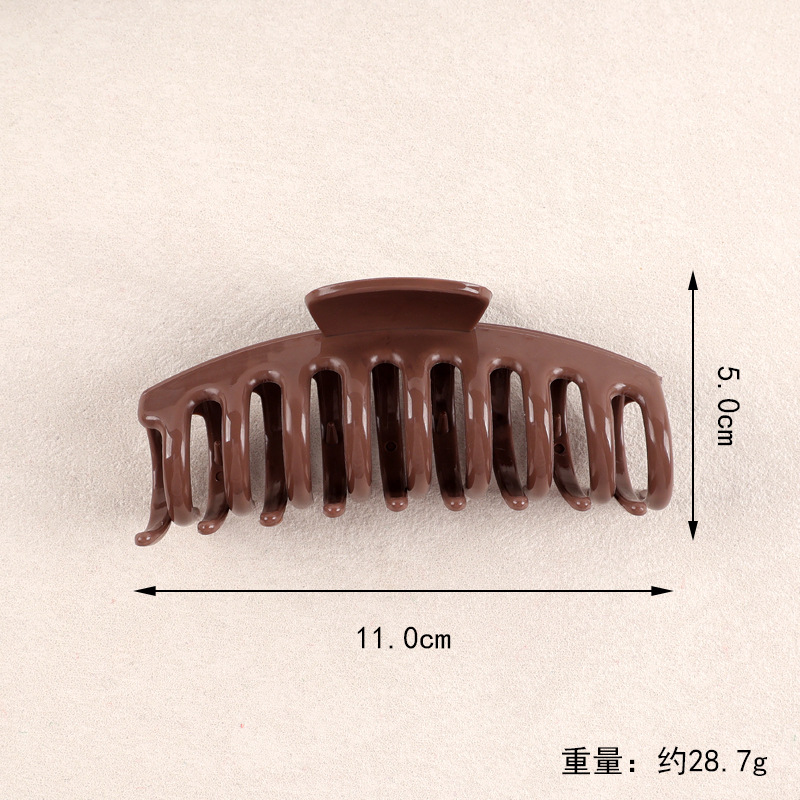 Soft Silicone Shark Clip Safet - огляд і ціна Women Accessories Dropshipping