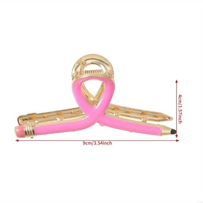 3PCS Metal Pencil Hair Claw Cl - огляд і ціна Women Accessories Description