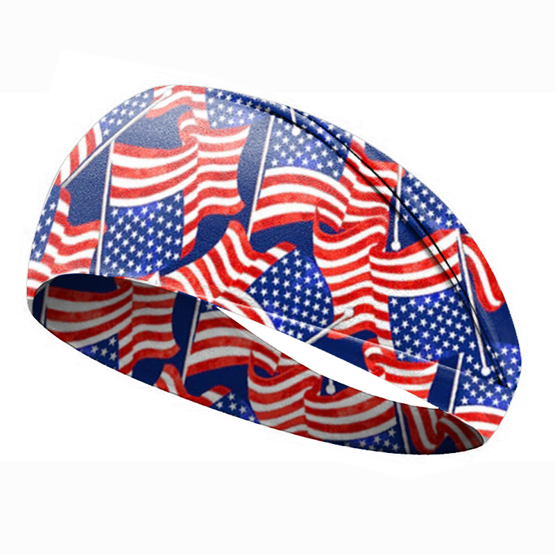 USA Flag Independence Day Hair - огляд і ціна Women Accessories Usa