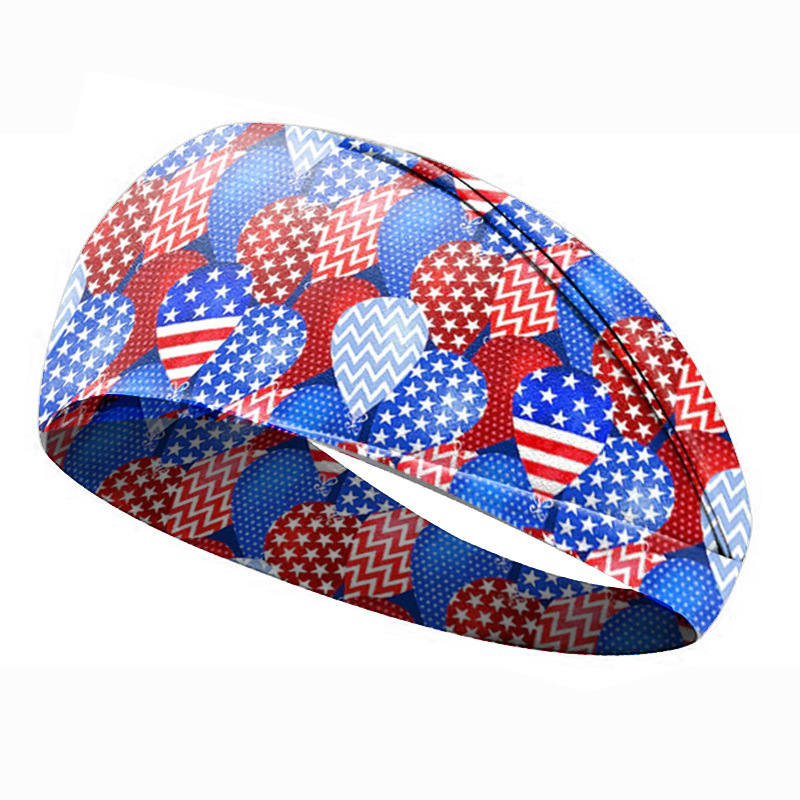 USA Flag Independence Day Hair - огляд і ціна Women Accessories Usa
