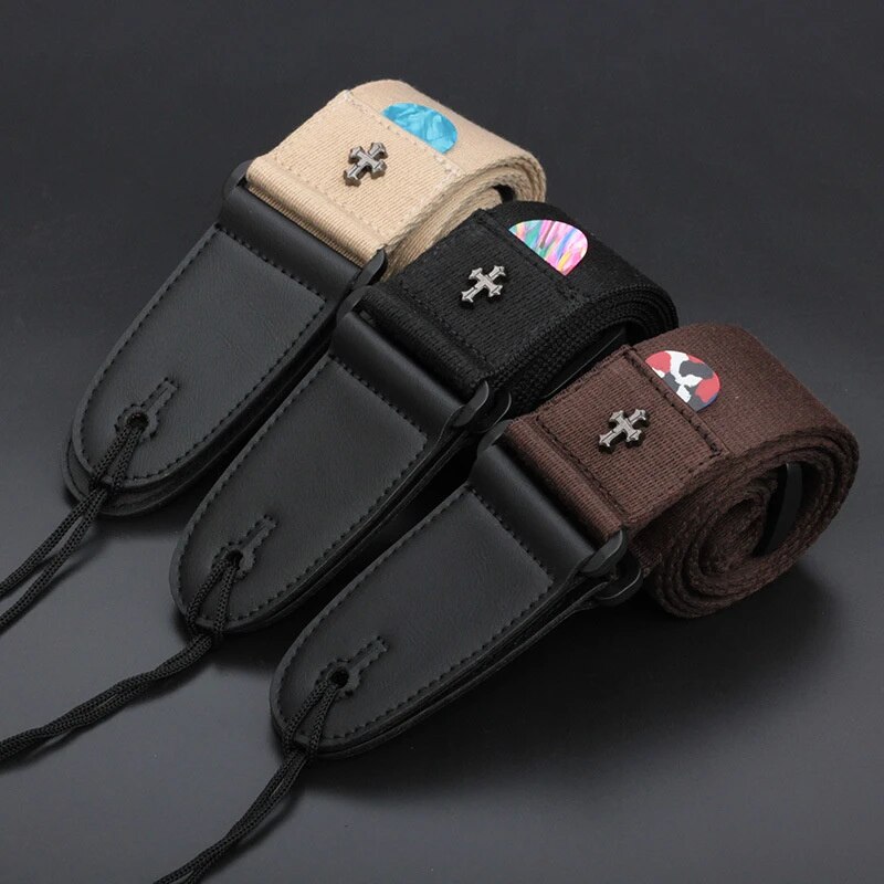 Electric Guitar Strap Acoustic - огляд і ціна Women Electronic Accessories