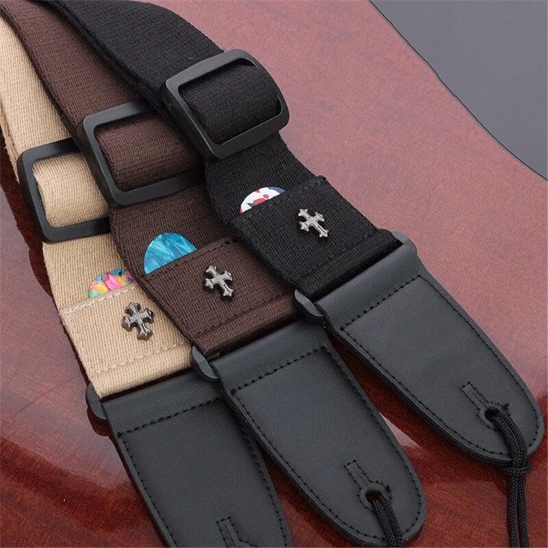 Electric Guitar Strap Acoustic - огляд і ціна Women Electronic Accessories