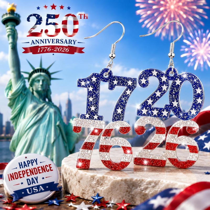 250 Anniversary USA Merchandis - огляд і ціна Women Accessories Usa