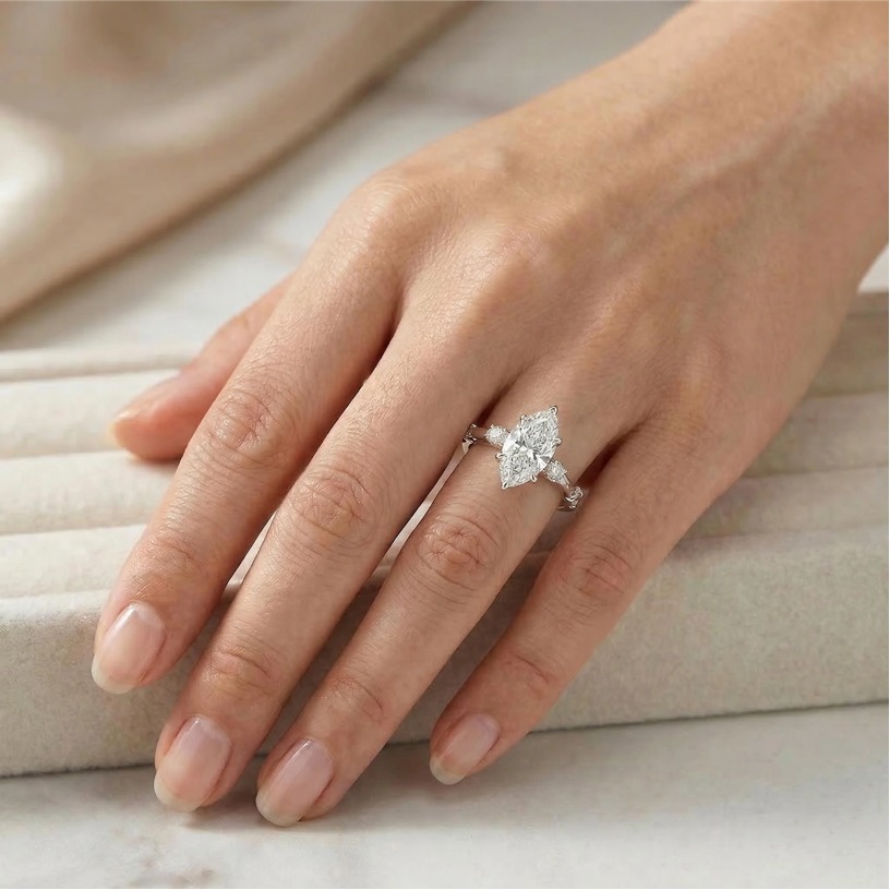 MUSHAN Custom Jewelry 925 Ster - огляд і ціна Women Accessories Dropshipping