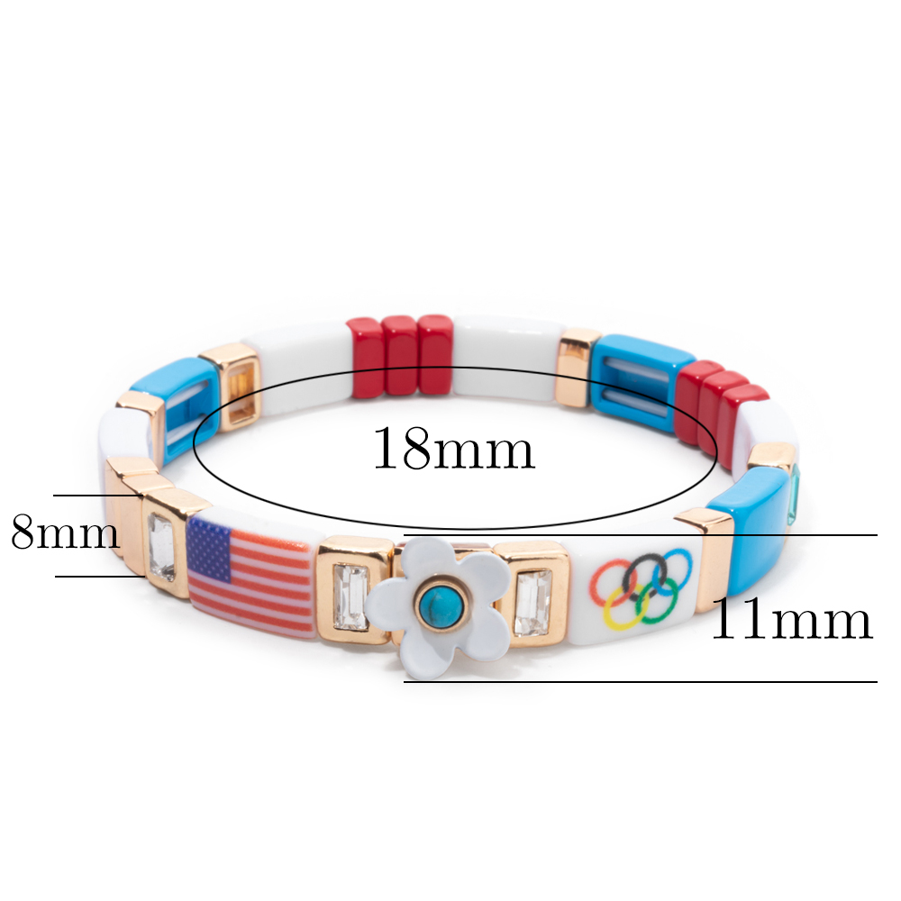 2026 New Design Patriotism Bra - огляд і ціна Women Accessories Usa