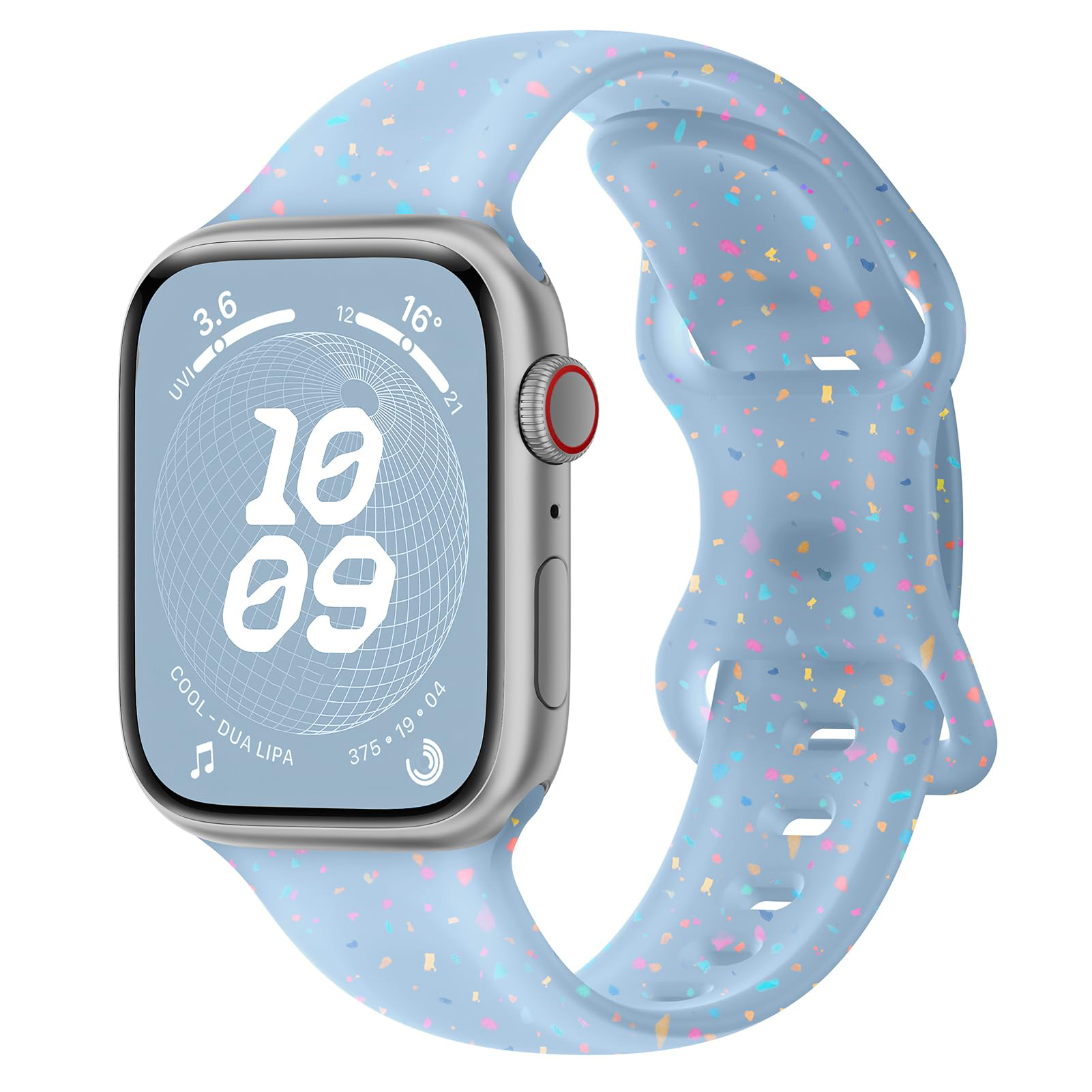 Sport Silicone Strap for Apple - огляд і ціна Women'S Accessories Nike