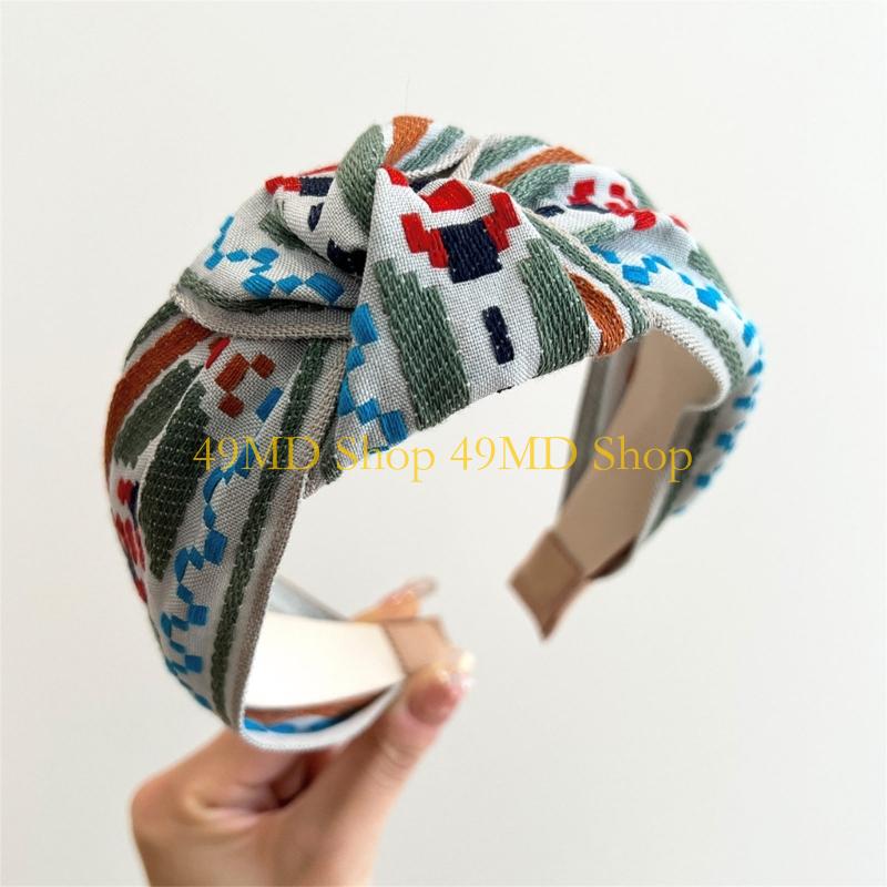 49MD Wide Comfort Headbands Em - огляд і ціна Women Accessories Description