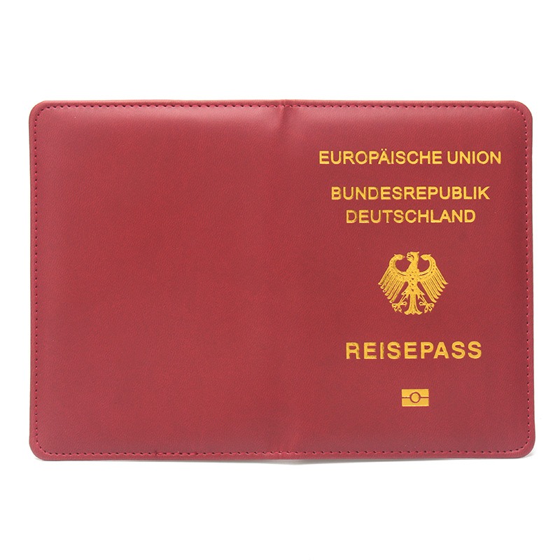 Germany Passport Cover Women P - огляд і ціна Women'S Accessories Wallet