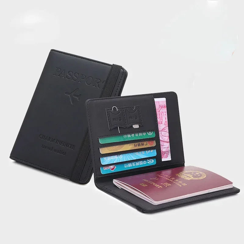 Women Men Travel Passport Hold - огляд і ціна Women'S Accessories Wallet