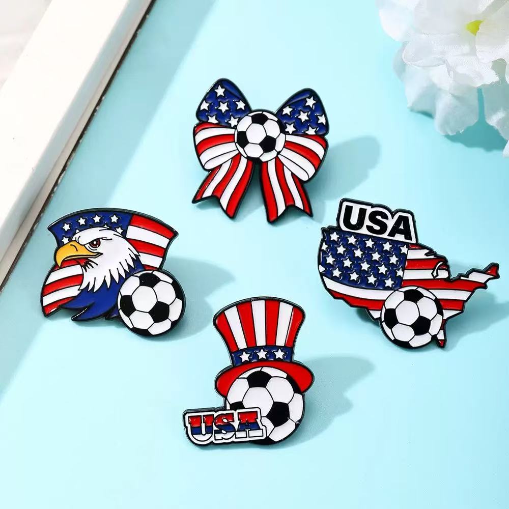 4 PCS Chic Alloy Brooch For Wo - огляд і ціна Women Accessories Usa