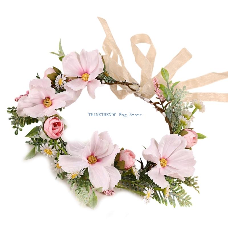 340D Breathable Floral Hair Ac - огляд і ціна Women Accessories Description