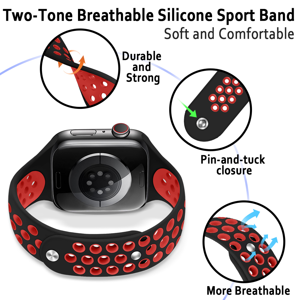 Two sections Silicone Strap Fo - огляд і ціна Women'S Accessories Nike