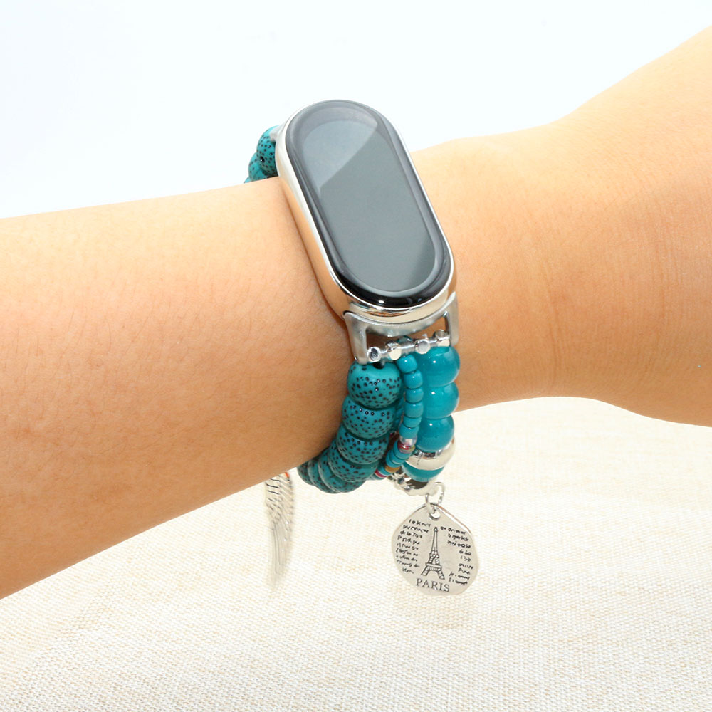 Watchband Mi Band 8 Bracelet f - огляд і ціна Women Accessories In English
